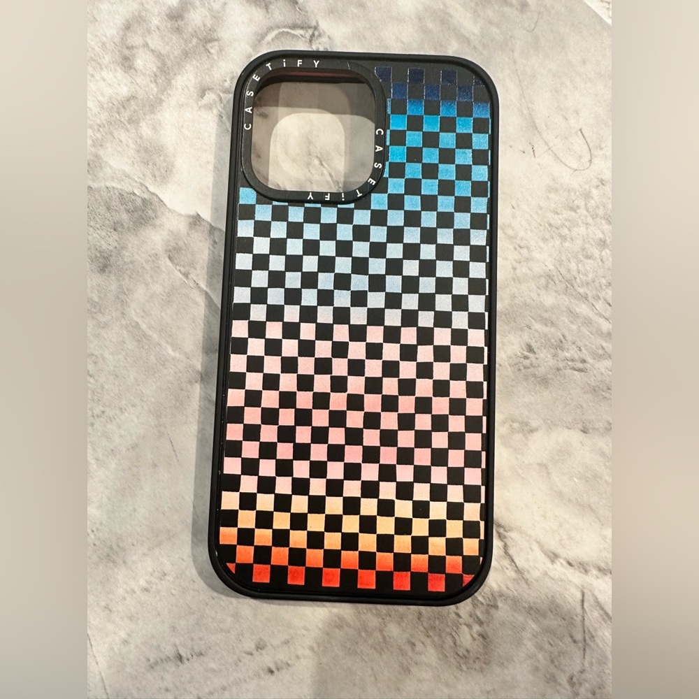 iPhone 14pro max casetify MagSafe case